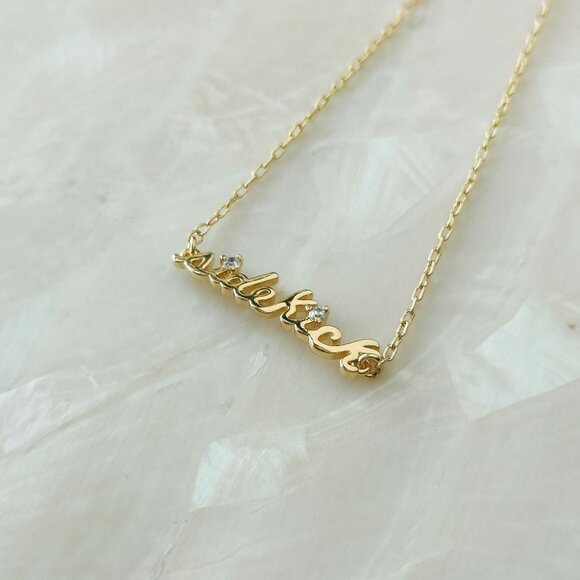 Kate Spade • Say Yes Sidekick Gold Bracelet - Picture 2 of 3